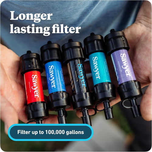 Products Mini Water Filtration System | PrepWiseGear