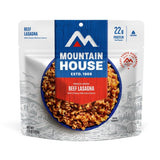 Customer photo of Beef Lasagna Freeze-Dried Meal - 12 Servings