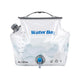 8L Collapsible Camping Water Jug with Faucet