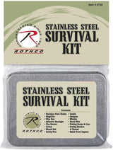 Customer photo of Compact Survival Fishing Kit