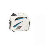 2,300-Watt/1,800-Watt Recoil Start Super Quiet Gasoline Powered Portable Inverter Generator with Advanced CO Shutoff