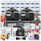 4-Person Urban Survival Bug-Out Bag