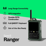 Spec5 Ranger Meshtastic Lora Radio with Keyboard, Touch-Screen, and Notification Sound - Off-Grid Communication Device