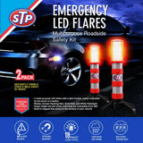Customer photo of LED Emergency Road Flares - 2 Pack, 3 Modes