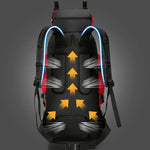 Waterproof Hiking Backpack – 90L Capacity – Adventure Ready