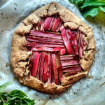 Rhubarb Seeds 50+ Seeds Garden Rhubarb Rheum Rhabarbarum Garden Vegetables Seeds