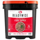 Emergency Food Supply - 88 Servings, Meat & Rice