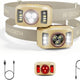 Rechargeable LED Headlamp - 2 Pack, Motion Sensor