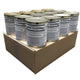 Emergency Brown Sugar - 12 Cans, Long Shelf Life