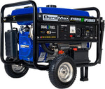 Duromax XP5500EH 5,500-Watt Dual Fuel Portable Generator - Gas & Propane, Electric Start, RV & Emergency Ready | PrepWiseGear