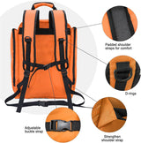 Customer photo of Empty EMT First Aid Backpack