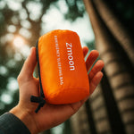 Emergency Sleeping Bag Survival Bag, Portable Waterproof Thermal Bivy Sacks,Bivvy Bags,Camping Mylar Sleeping Bag Survival Gear Emergency Blankets Survival Shelter | PrepWiseGear