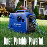 Customer photo of Westinghouse 2550W Inverter Generator - RV Ready
