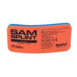 Sam Splint, Finger Splint, Orange & Blue | PrepWiseGear