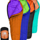 Eolus 15F 800FP Goose Down Sleeping Bag - Ultralight
