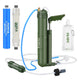 2-in-1 Portable Survival Water Filter