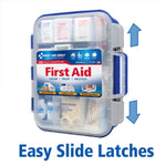 First Aid Only 335 Piece All-Purpose First Aid Kit, OSHA Compliant | PrepWiseGear
