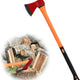 Chopping Axe: 33.5