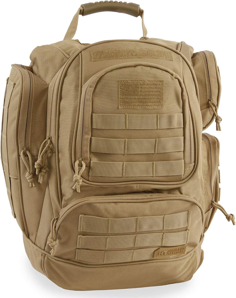 Agent - Tactical Backpack | PrepWiseGear