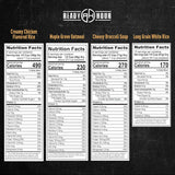 Customer photo of Gluten-Free Emergency Food Kit - 120 Servings