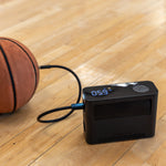 Strauto Rechargeable 120PSI Universal Inflator with Power Bank