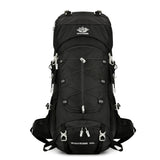 Customer photo of 60L Hiking Backpack with Rain Cover