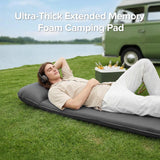 Customer photo of Self-Inflating Sleeping Pad - 3in, All-Season