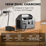 C400 Portable Power Station