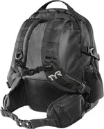Tactical Backpack 25L - Durable Gym & Travel Backpack with MOLLE Webbing, Laptop Sleeve, and Multiple Compartments, Black | PrepWiseGear