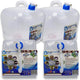 Collapsible Water Container with Spigot - BPA-Free