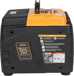 1500 Watt Portable Quiet Inverter Generator Gas Powered, Small Ultra Lightweight Quiet Generator for Camping, Tailgating, Home Backup | PrepWiseGear