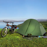 Customer photo of 1-Person Lightweight Backpacking Tent - Waterproof