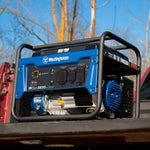 4,650/3,600-Watt Recoil Start Gas Powered Portable Generator with CO Sensor