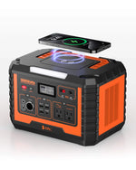 EBL Portable Power Station Voyager 1000W