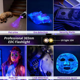 Customer photo of UV Flashlight - Rechargeable, Pet Urine Detector