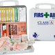146-Piece ANSI & OSHA First Aid Kit