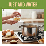 Dehydrated Chopped Onions Emergency Food Supply, 130 Servings, 25 Year Shelf Life, Great for Cooking and Baking - Dehydrated Meals, Survival Food Camping Essentials Can | PrepWiseGear
