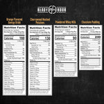 Gluten-Free Food Kit (120 Servings), Gluten-Free Survival Kit, Freeze-Dried Survival Food Storage, Emergency Preparedness, Prepper Supplies, 25-Year Shelf Life | PrepWiseGear