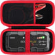Storage Case for NOCO Boost Jump Starters