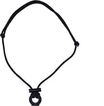 Fire Starter Survival Necklace with Ferro Rod, Striker, and Tinder Cord. | PrepWiseGear