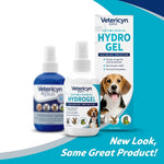plus Dog Wound Care Hydrogel Spray | Healing Aid and Wound Protectant, Sprayable Gel to Relieve Dog Itchy Skin, Safe for All Animals. 3 Ounces