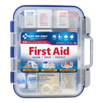 First Aid Only 335 Piece All-Purpose First Aid Kit, OSHA Compliant | PrepWiseGear