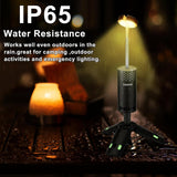 Customer photo of Telescopic Camping Lantern with Stand - Waterproof