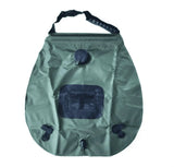 Customer photo of Portable Solar Camp Shower - 5 Gallon