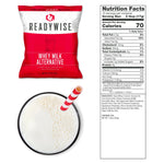 Survival Backpack Freeze Dried Dehydrated Food 64 Piece 12 X 9 X 16 Inch
