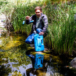 Ready Project Portable Deluxe Emergency Water Purification Kit | PrepWiseGear