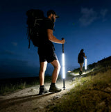 Customer photo of LED Glow Adjustable Trekking Pole