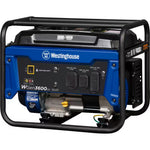 4,650/3,600-Watt Recoil Start Gas Powered Portable Generator with CO Sensor