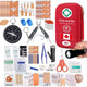 400-Piece First Aid & Survival Kit