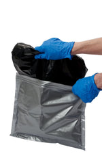 Portable Toilet Waste Bags, 6 Count | PrepWiseGear